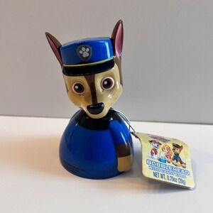 Nickelodeon Paw Patrol Chase Bobblehead With Stocking‎ Stuffer Toddler Kids GIFT